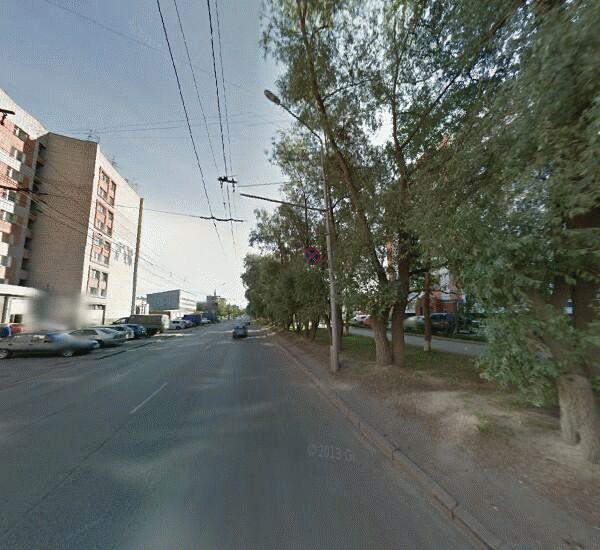 Банкомат Совкомбана в Томске, улица Сергея Лазо 4/2