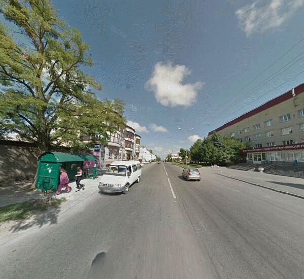 Банкомат Россельхозбанка в Ставрополе, улица Серова 276а