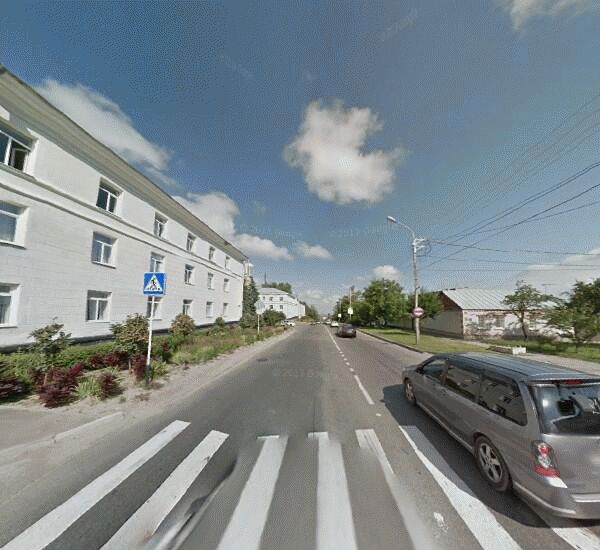 Банкомат Московского Индустриального банка в Ставрополе, улица Серова 278