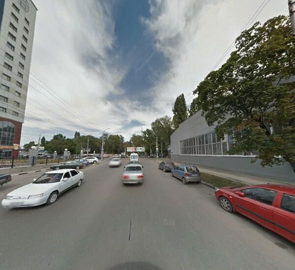 Банкомат Балтинвестбанка в Саратове, улица Серова 33/37