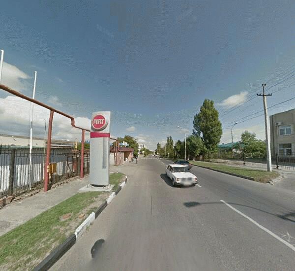 улица Серова 462 Банкомат Сбербанка России в Ставрополе, улица Серова 462