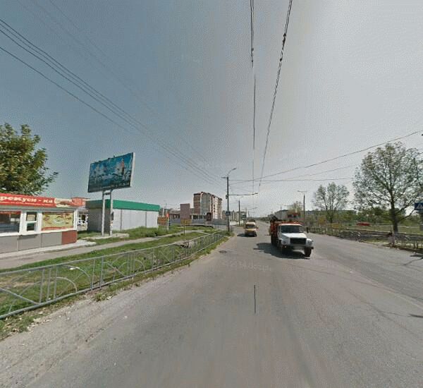 Банкомат Сбербанка России в Ставрополе, улица Серова 466а