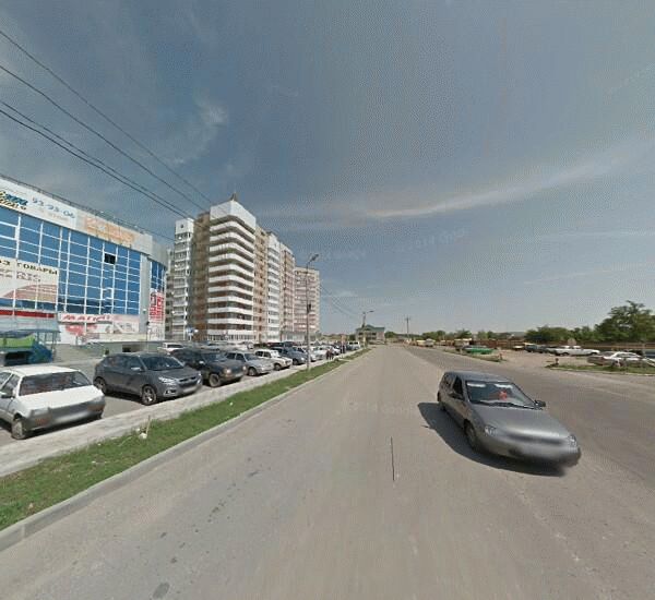 Банкомат Уралсиба в Ставрополе, улица Серова 478а