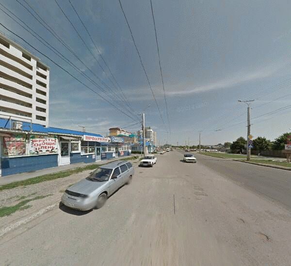 Банкомат Сбербанка России в Ставрополе, улица Серова 478б