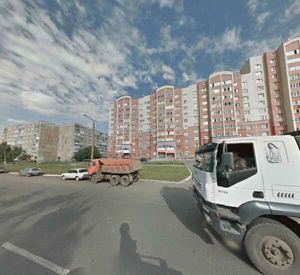 Банкомат Россельхозбанка в Саранске, улица Севастопольская 56/2