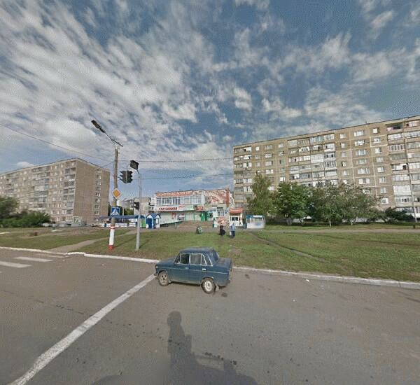 Банкомат Сбербанка России в Саранске, улица Севастопольская 68б