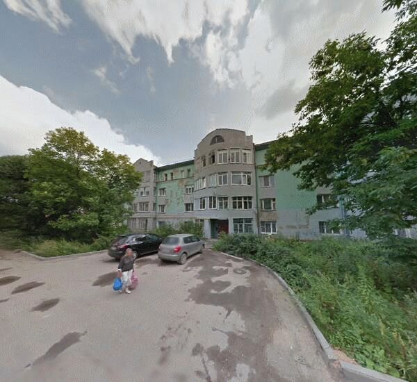 Банкомат Сбербанка России в Вологде, улица Северная 12а