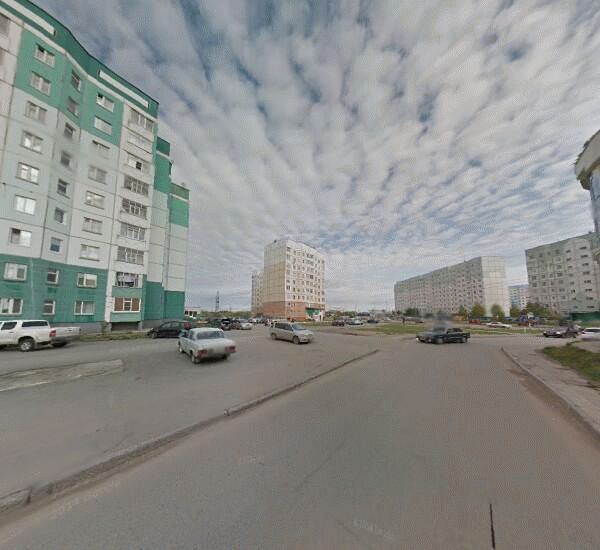 Банкомат Сбербанка России в Нижневартовске, ул. Северная,  д. 17а