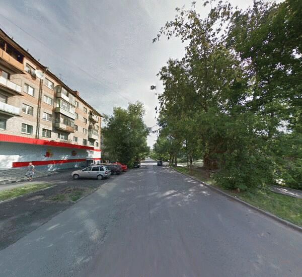 Банкомат Московского Индустриального банка в Владимире, ул. Северная,  д. 28