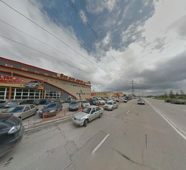 Банкомат Сбербанка России в Нижневартовске, улица Северная 39