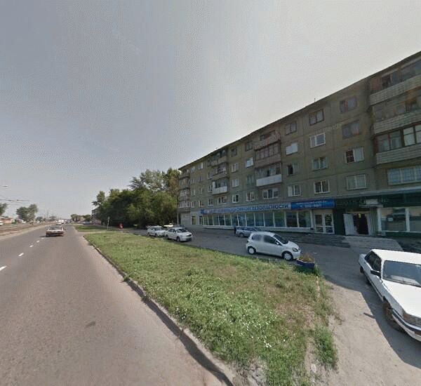 Банкомат Сбербанка России в Барнауле, ул. Северо-Западная,  159