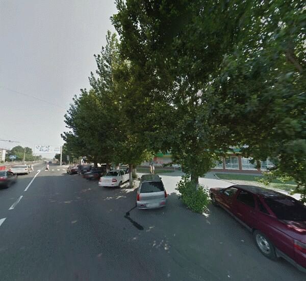 Банкомат Сбербанка России в Барнауле, ул. Северо-Западная,  163