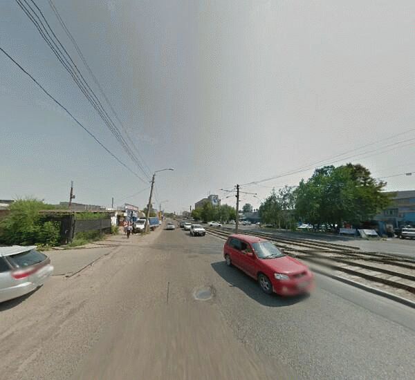 Банкомат Газпромбанка в Барнауле, улица Северо-Западная 20