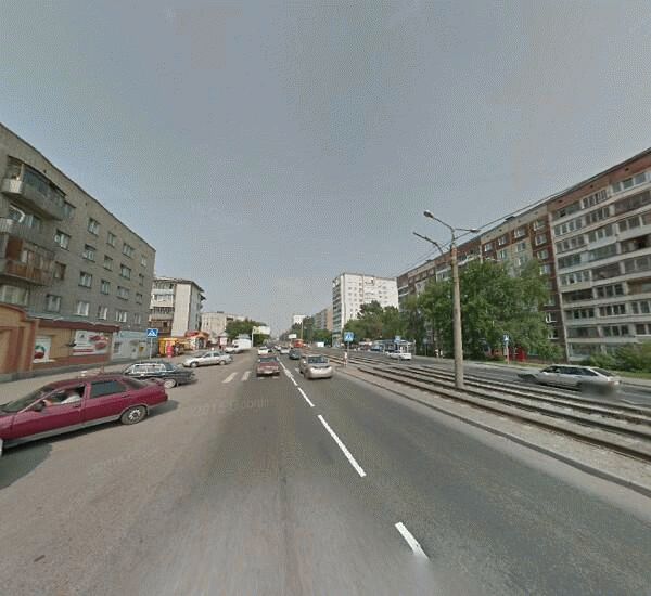 Банкомат Сбербанка России в Барнауле, ул. Северо-Западная,  58