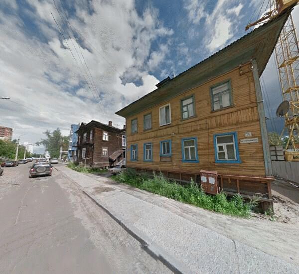 Банкомат Собинбанка в Архангельске, улица Северодвинская 28