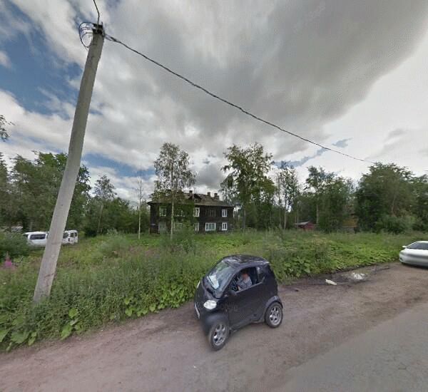 Банкомат Балтийского Банка в Архангельске, улица Шабалина 15