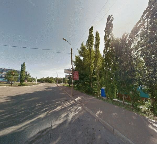 Банкомат Сбербанка России в Стерлитамаке, улица Шафиева 1