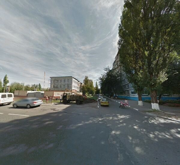 Банкомат Хоум Кредита в Белгороде, улица Шаландина 1а