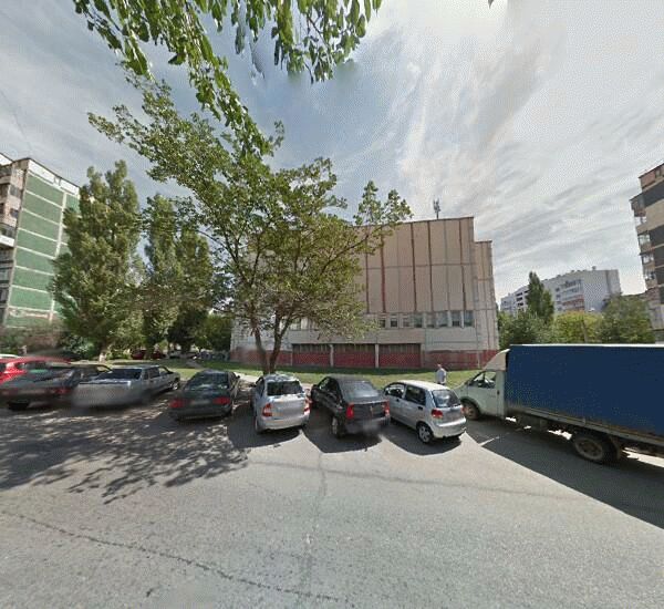 Банкомат Сбербанка России в Белгороде, ул. Шаландина,  2в