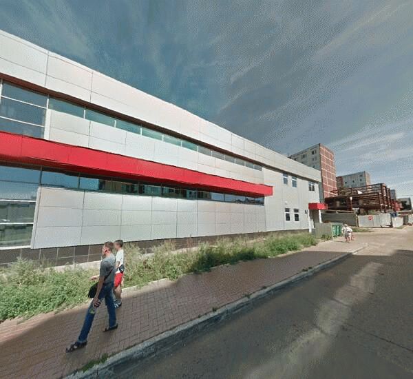 Банкомат Сбербанка России в Набережных Челнах, улица Шамиля Усманова 101