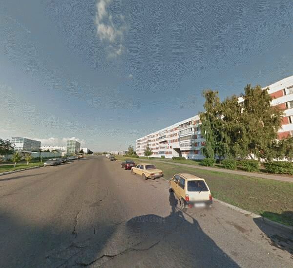 Банкомат АК Барс Банка в Набережных Челнах, улица Шамиля Усманова 16