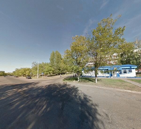 Банкомат Сбербанка России в Набережных Челнах, улица Шамиля Усманова 42/02а