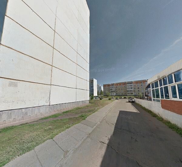 Банкомат Сбербанка России в Набережных Челнах, улица Шамиля Усманова 47/16