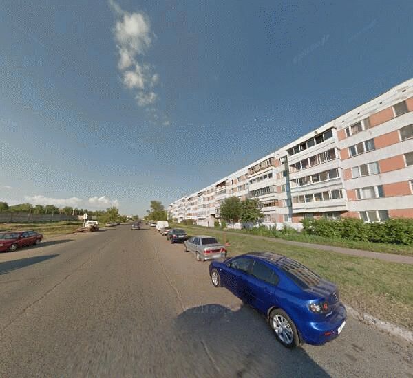 Банкомат Сбербанка России в Набережных Челнах, улица Шамиля Усманова 48/06-б