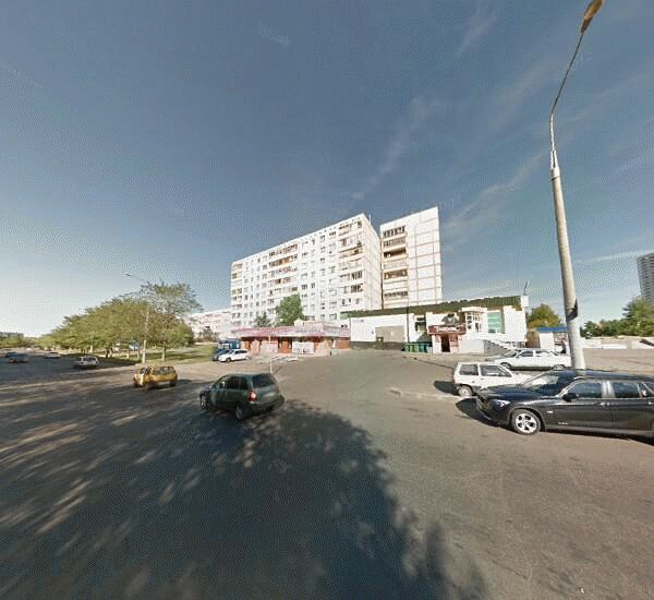 Банкомат Сбербанка России в Набережных Челнах, улица Шамиля Усманова 50/10