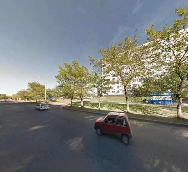 Банкомат АК Барс Банка в Набережных Челнах, улица Шамиля Усманова 51