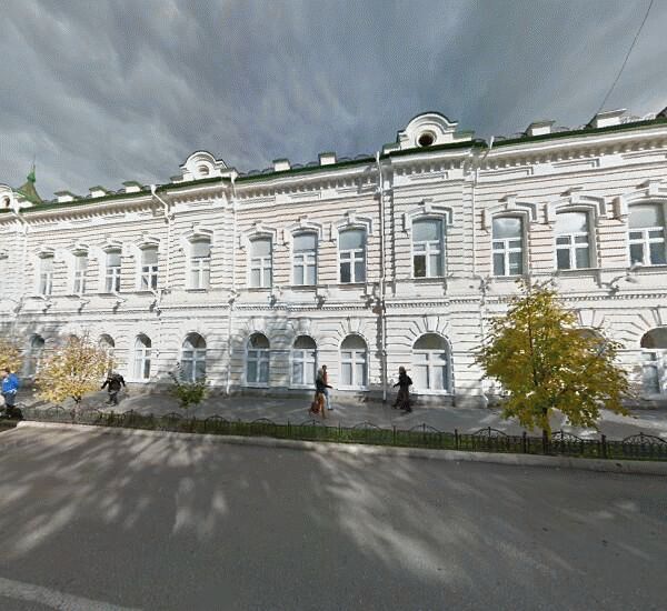 Банкомат Газпромбанка в Астрахани, улица Шаумяна 46