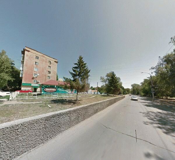 Банкомат Сбербанка России в Саратове, ул. Шелковичная,  168