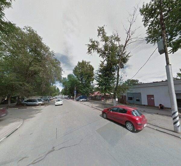 Банкомат Сбербанка России в Саратове, ул. Шелковичная,  56