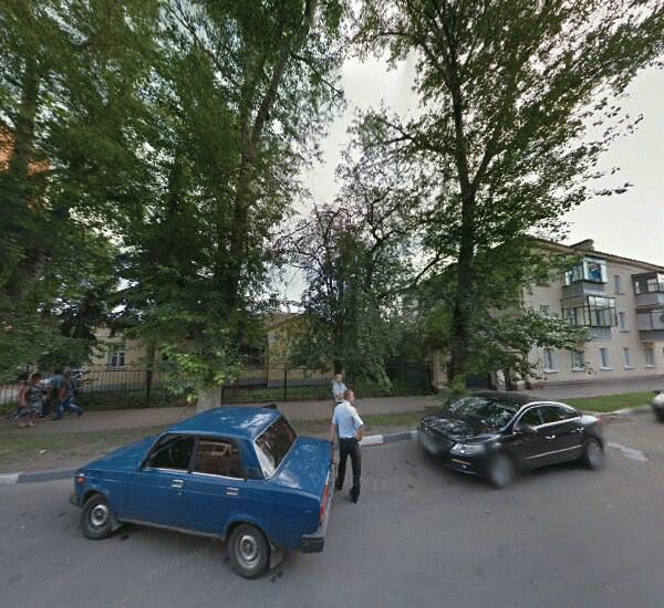 Банкомат Банка Зенит Сочи в Курске, улица Щепкина 4б