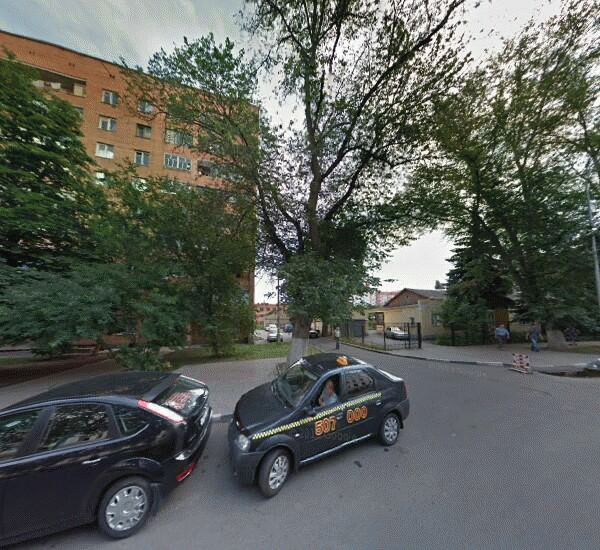 Банкомат Сбербанка России в Курске, улица Щепкина 4б