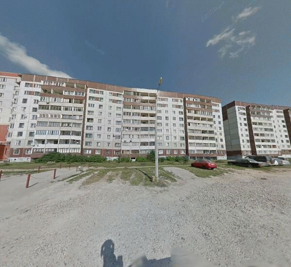 Банкомат Сбербанка России в Пскове, улица Шестака 10