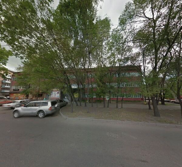 Банкомат Россельхозбанка в Абакане, улица Щетинкина 59