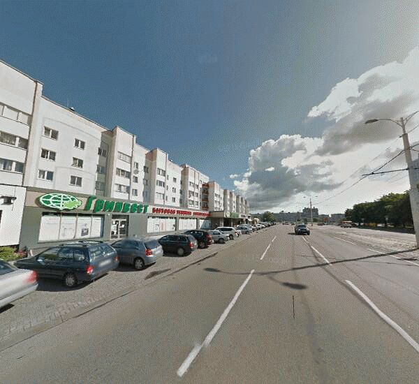 Банкомат Траста в Калининграде, улица Шевченко 1/5