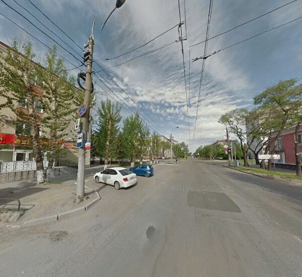 Банкомат Россельхозбанка в Благовещенске, ул. Шевченко,  д. 24