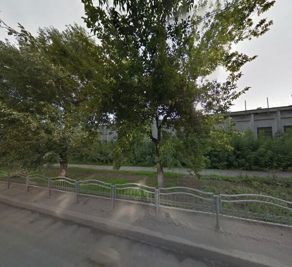 Банкомат Сбербанка России в Томске, улица Шевченко 41а