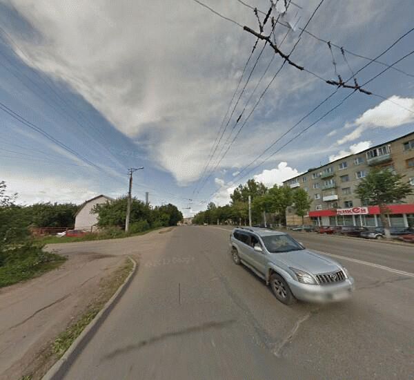 Банкомат Сбербанка России в Смоленске, улица Шевченко 58