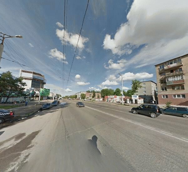 Банкомат Сбербанка России в Смоленске, улица Шевченко 70