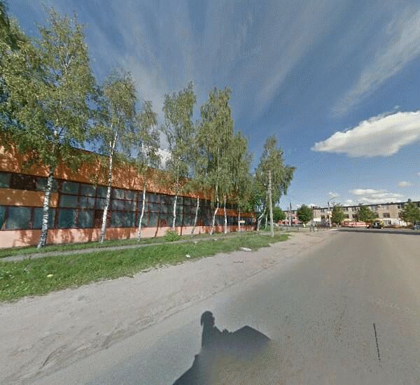 Банкомат Сбербанка России в Смоленске, улица Шевченко 75