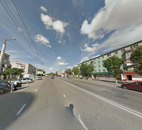 Банкомат Сбербанка России в Смоленске, улица Шевченко 76