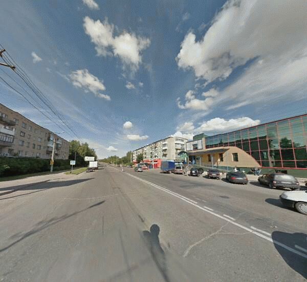 улица Шевченко 78а Банкомат Уралсиба в Смоленске, улица Шевченко 78а