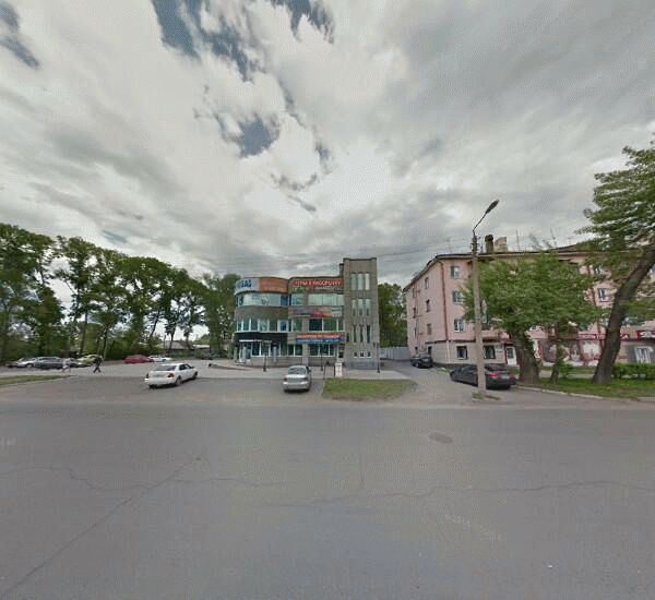 Банкомат Траста в Абакане, улица Шевченко 90