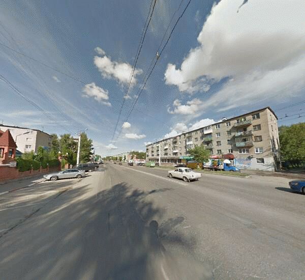 Банкомат Всероссийского банка развития регионов в Смоленске, улица Шевченко АЗК № 41