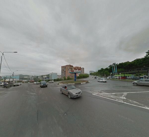 Банкомат Дальневосточного Банка в Владивостоке, ул. Шилкинская,  д. 10а