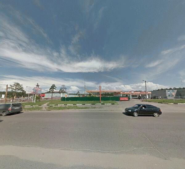 Банкомат Сбербанка России в Чите, улица Шилова 101