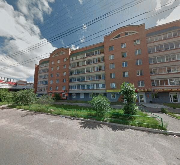 Банкомат Сбербанка России в Чите, улица Шилова 8